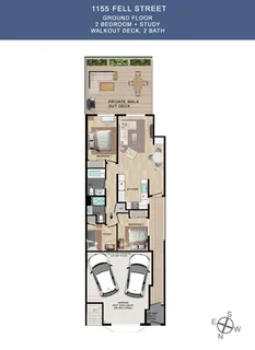 $999,000 | 1155 Fell Street, San Francisco, CA 94117