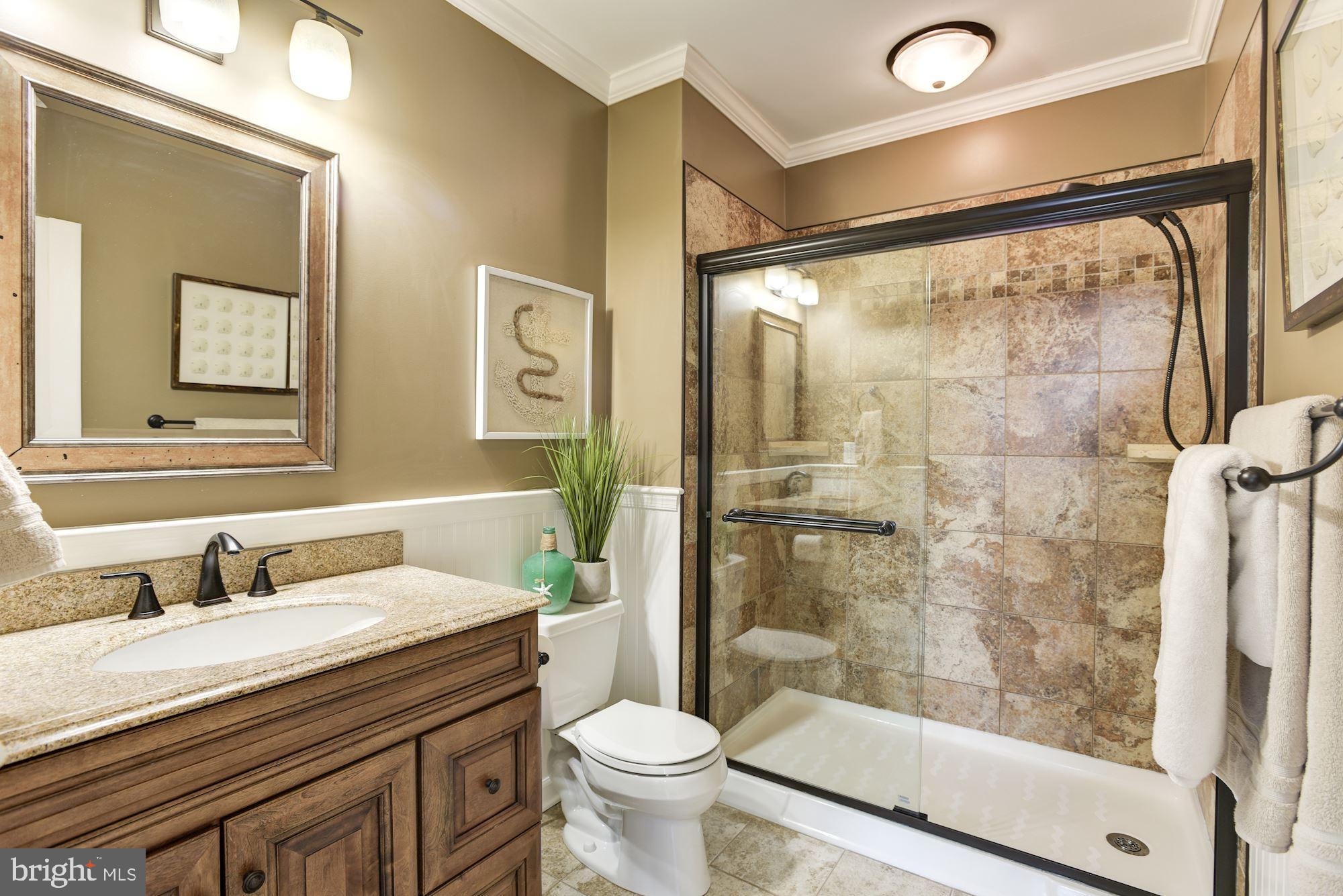 4 Victoria Square Frederick, MD 21702 - Photo 17 of 37 Primary Full Bath