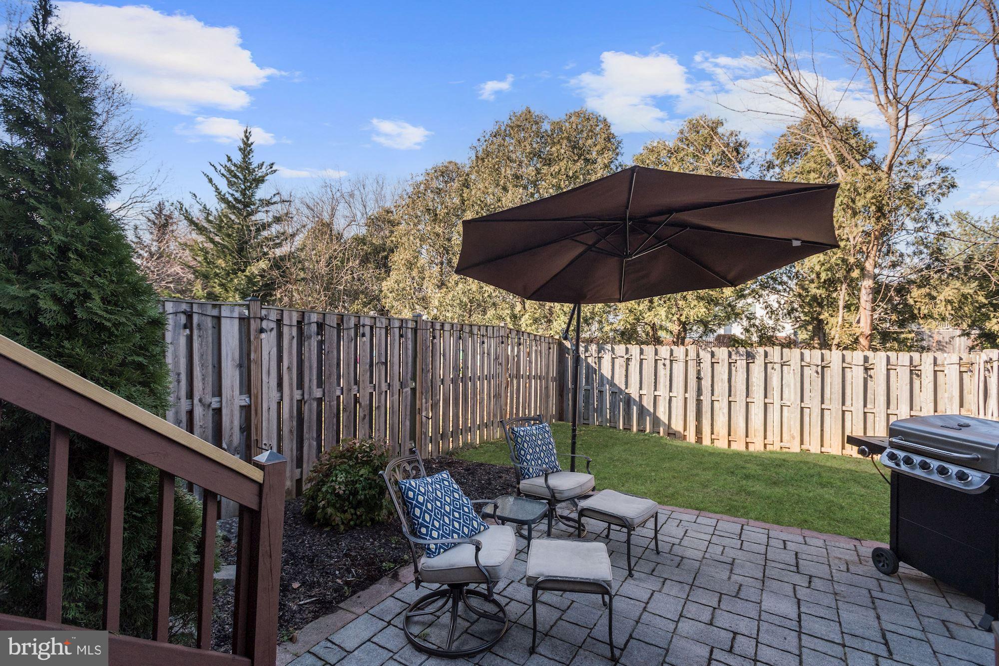 4 Victoria Square Frederick, MD 21702 - Photo 27 of 37 Patio