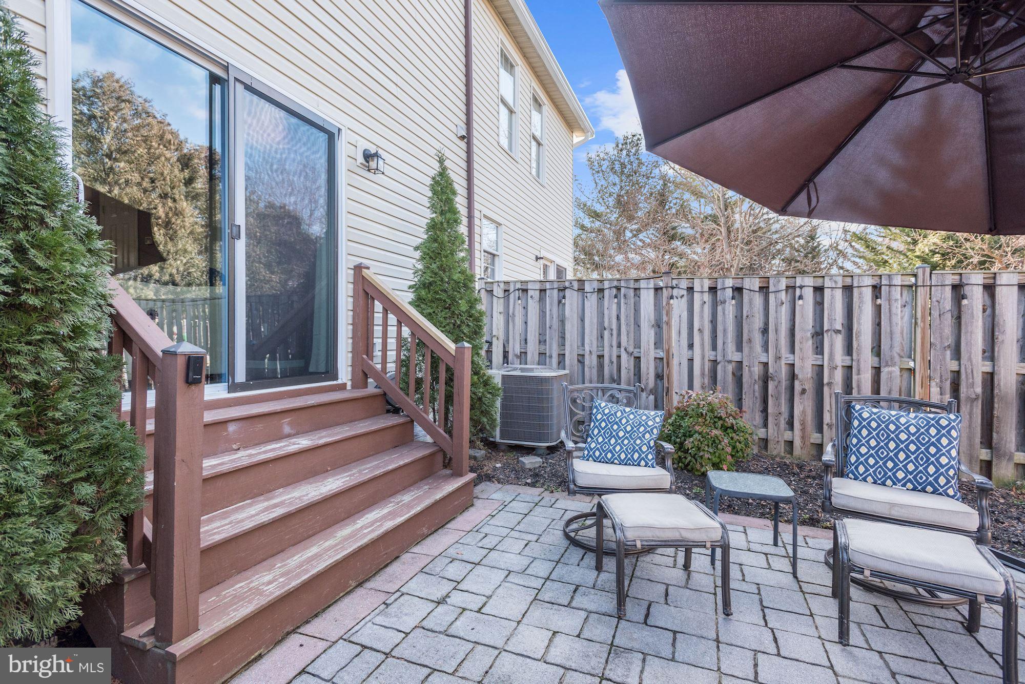 4 Victoria Square Frederick, MD 21702 - Photo 28 of 37 Patio