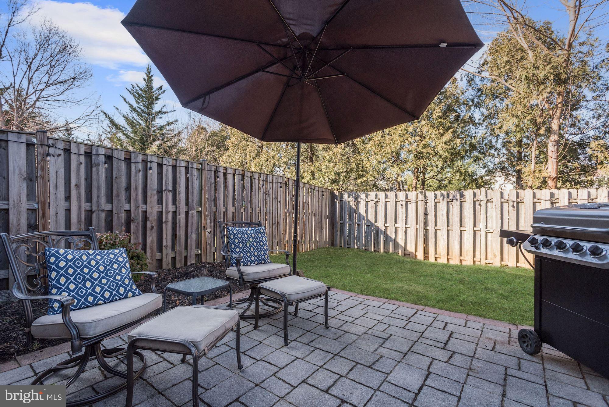 4 Victoria Square Frederick, MD 21702 - Photo 29 of 37 Patio