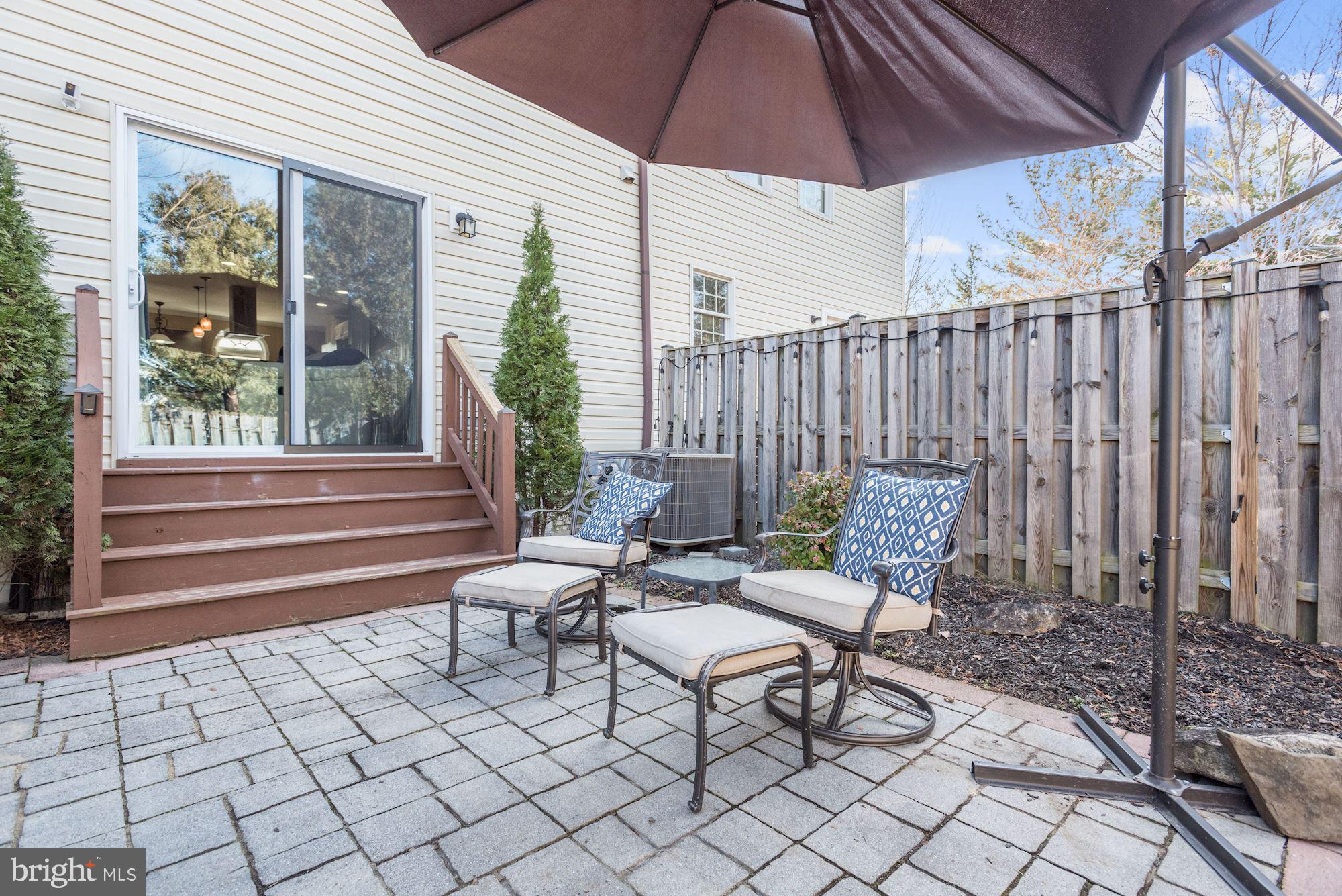 4 Victoria Square Frederick, MD 21702 - Photo 30 of 37 Patio