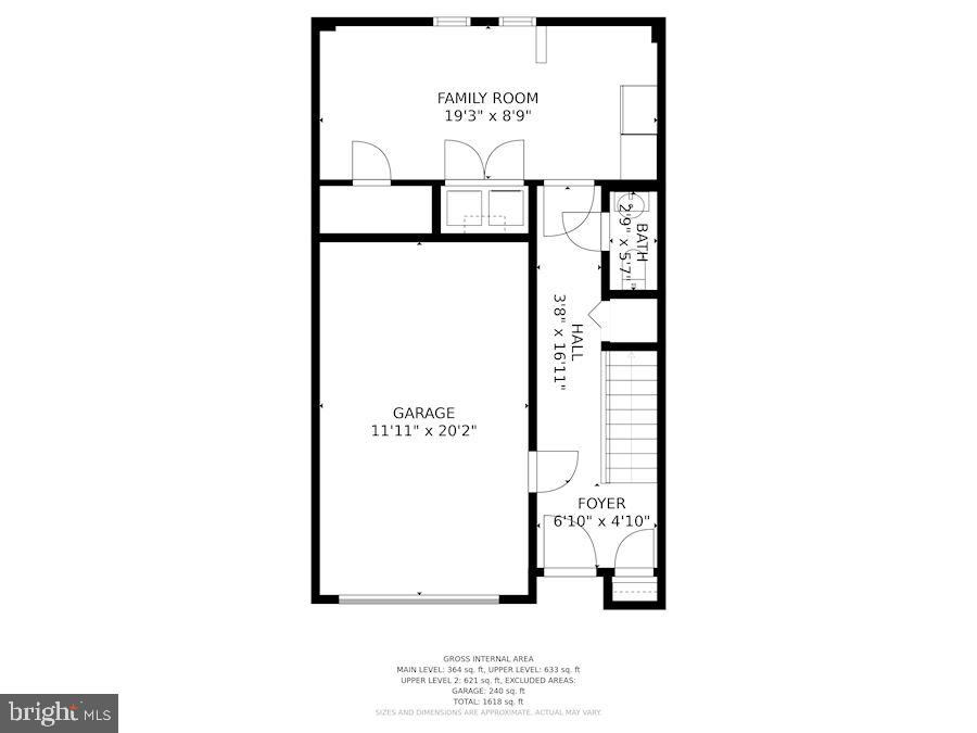 4 Victoria Square Frederick, MD 21702 - Photo 35 of 37 Floor Plan