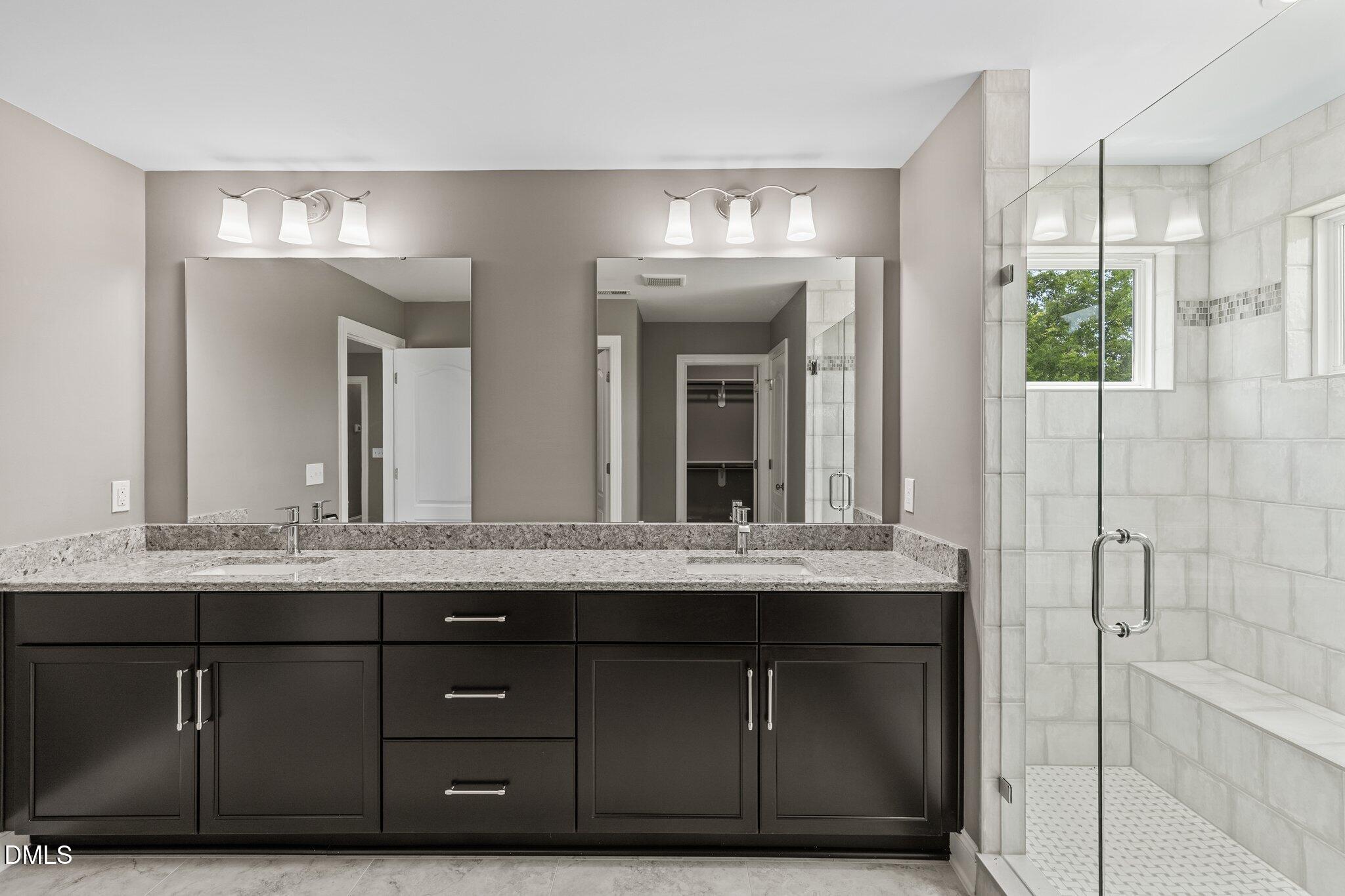 2946 Silk Hope Gum Spring Road Pittsboro, NC 27312 - Photo 32 of 41 Master Bathroom