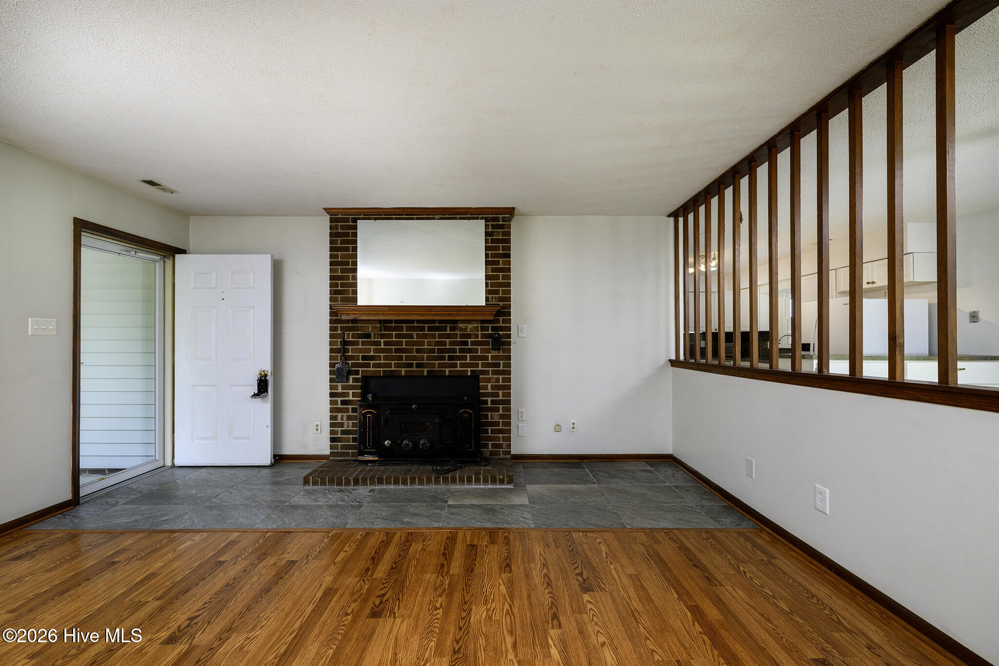 5101 Sand Ridge Road New Bern, NC 28560 - Photo 11 of 48 Cozy Fireplace