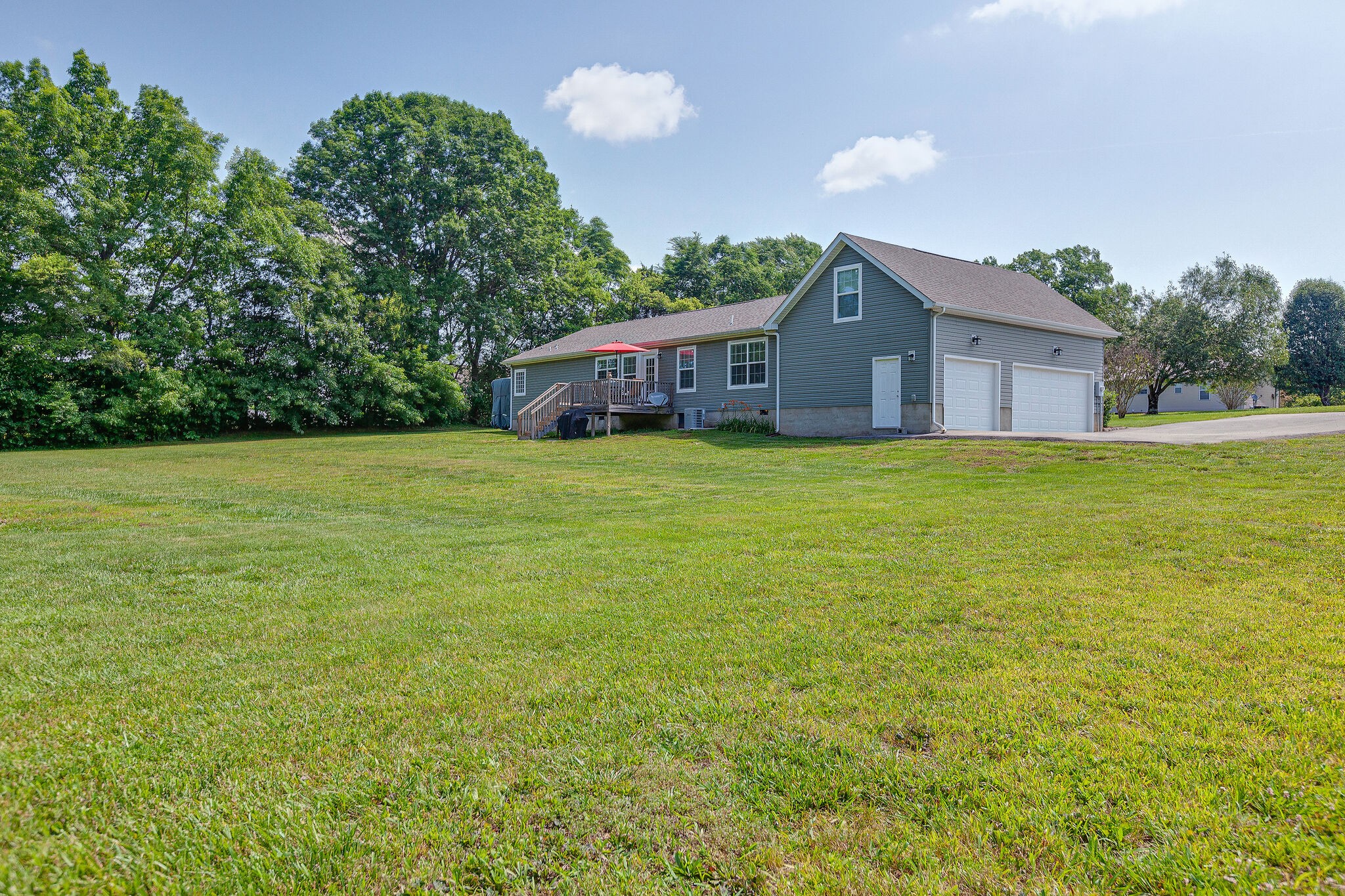 3349 Mahlon Moore Road Spring Hill, TN 37174 - Photo 27 of 28 a house view with a outdoor space