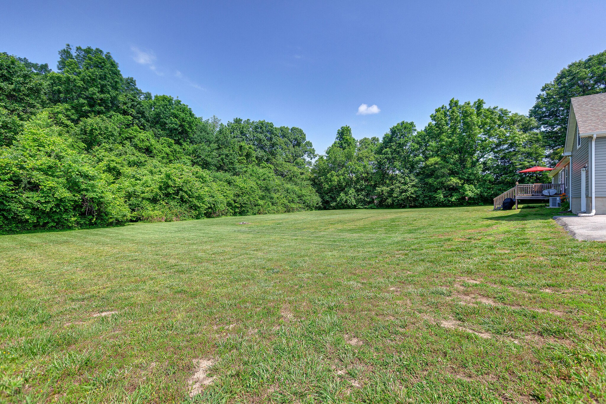 3349 Mahlon Moore Road Spring Hill, TN 37174 - Photo 28 of 28 a view of a field of grass and trees
