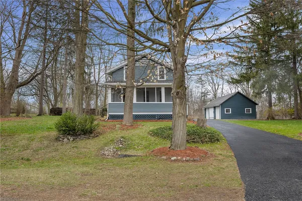 $349,900 | 1140 Ideson Road, Lima, NY 14472