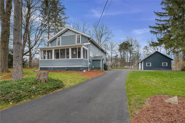 $349,900 | 1140 Ideson Road, Lima, NY 14472