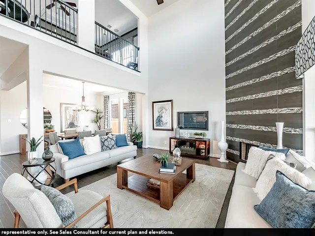 a living room with furniture or couch and a fireplace