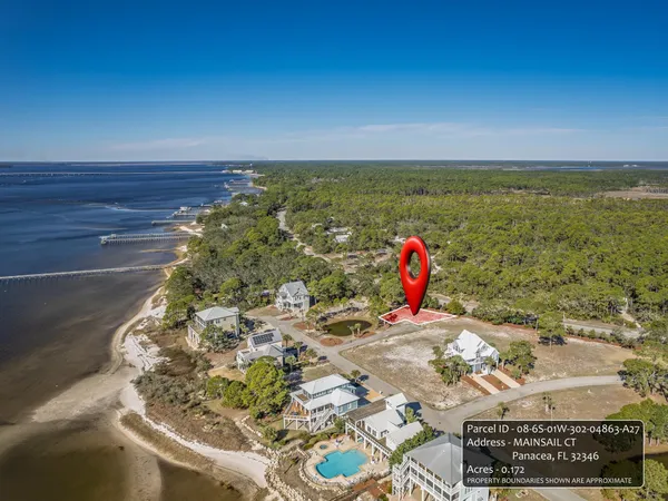$69,900 | Xxxx Xxxx Mainsail Court, Panacea, FL 32346
