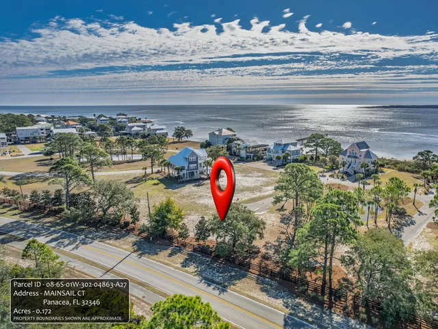 $69,900 | Xxxx Xxxx Mainsail Court, Panacea, FL 32346