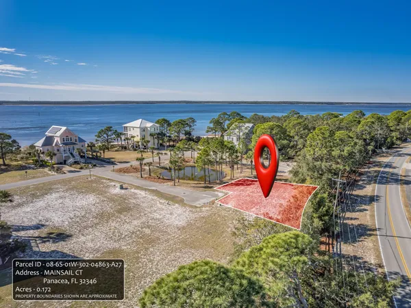 $69,900 | Xxxx Xxxx Mainsail Court, Panacea, FL 32346
