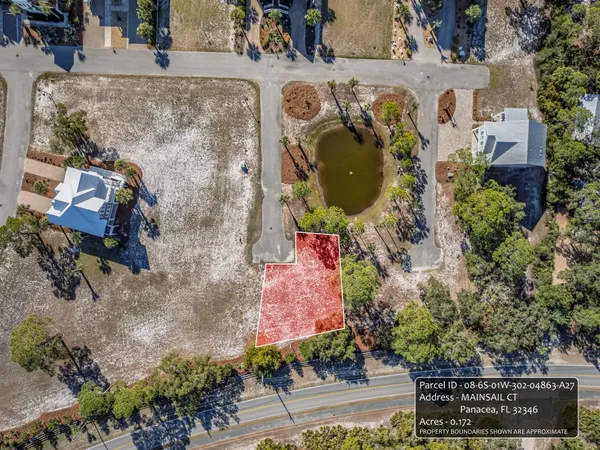 $69,900 | Xxxx Xxxx Mainsail Court, Panacea, FL 32346
