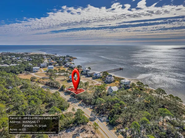 $69,900 | Xxxx Xxxx Mainsail Court, Panacea, FL 32346