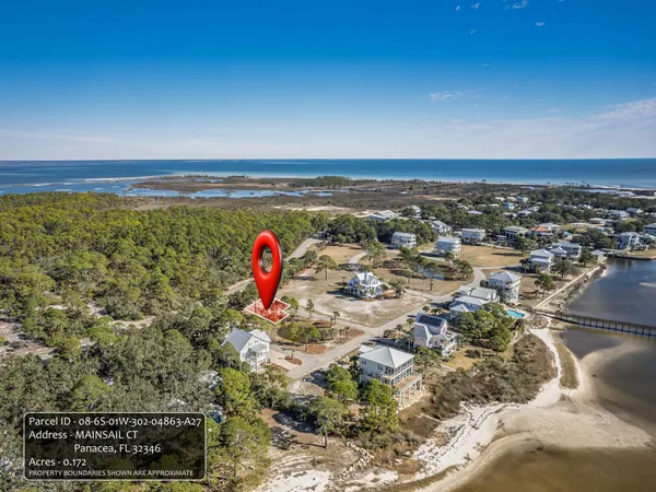 $69,900 | Xxxx Xxxx Mainsail Court, Panacea, FL 32346
