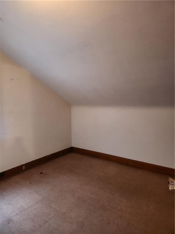 1100 Old State Road Apollo, PA 15613 - Photo 13 of 16 a view of an empty room