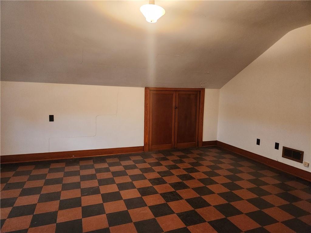 1100 Old State Road Apollo, PA 15613 - Photo 14 of 16 a view of a black and white checkered floor