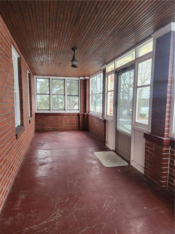 1100 Old State Road Apollo, PA 15613 - Photo 3 of 16 a view of an empty room with a window