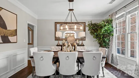 $575,000 | 7715 Saddle Trail Lane, Charlotte, NC 28269