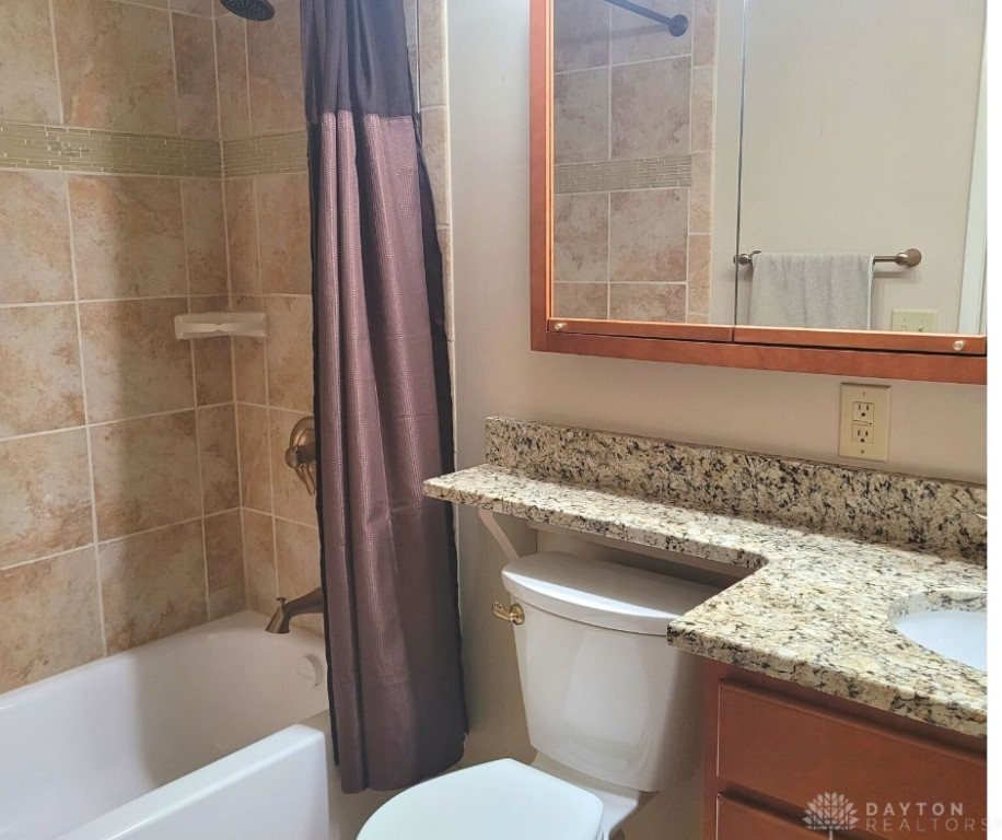 5307 Fishburg Road Huber Heights, OH 45424 - Photo 21 of 27 Hall Bath