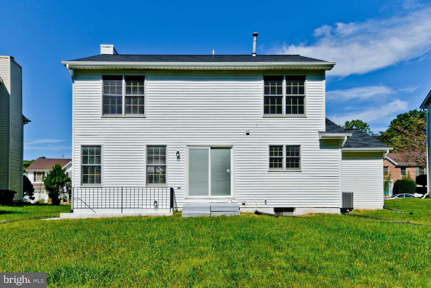 9405 Stoney Ridge Road Springdale, MD 20721 - Photo 30 of 30 Exterior (Rear)