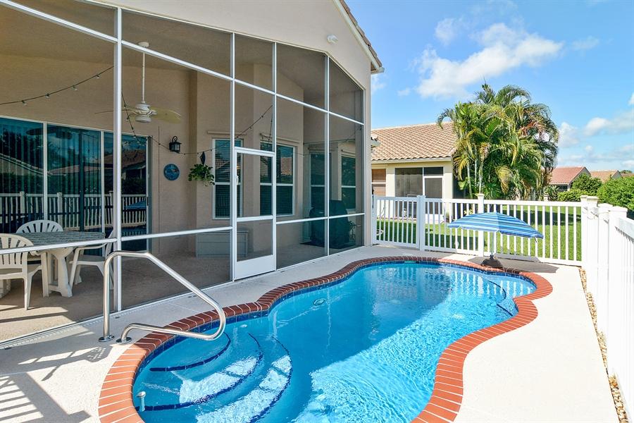 399 Springview Loop Port St. Lucie, FL 34986 - Photo 19 of 30 399 Springview pool_patio