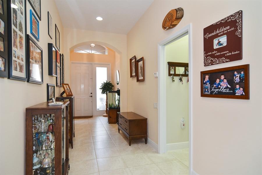 399 Springview Loop Port St. Lucie, FL 34986 - Photo 2 of 30 399 Springview foyer