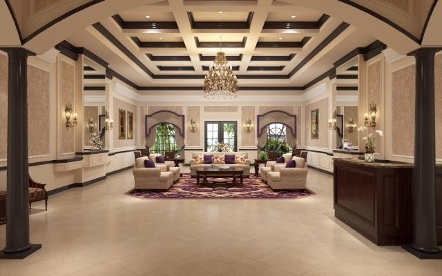 399 Springview Loop Port St. Lucie, FL 34986 - Photo 24 of 30 Cascades new lobby