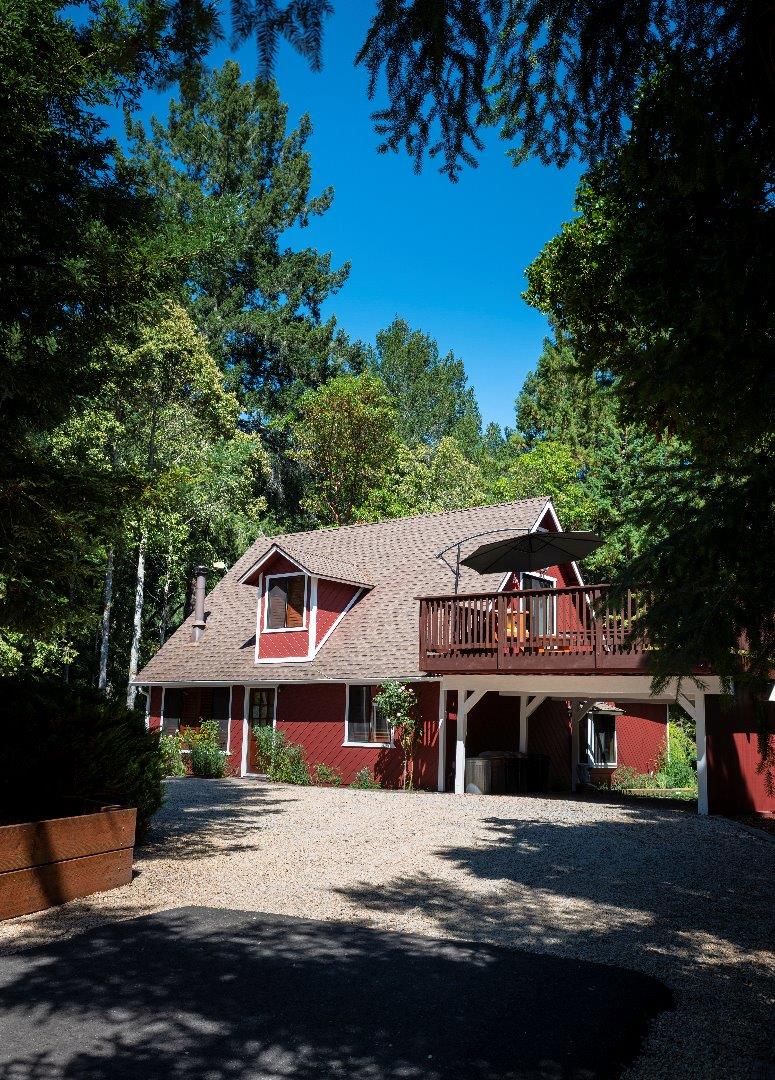 835 Fern Ridge Felton, CA 95018 - Photo 1 of 29 Gallery Image 1