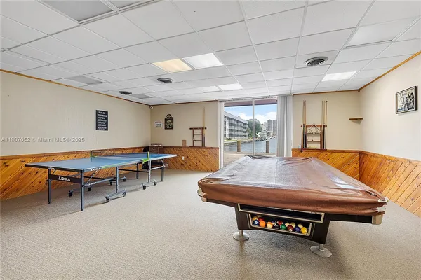 a view of a house with entertaining space