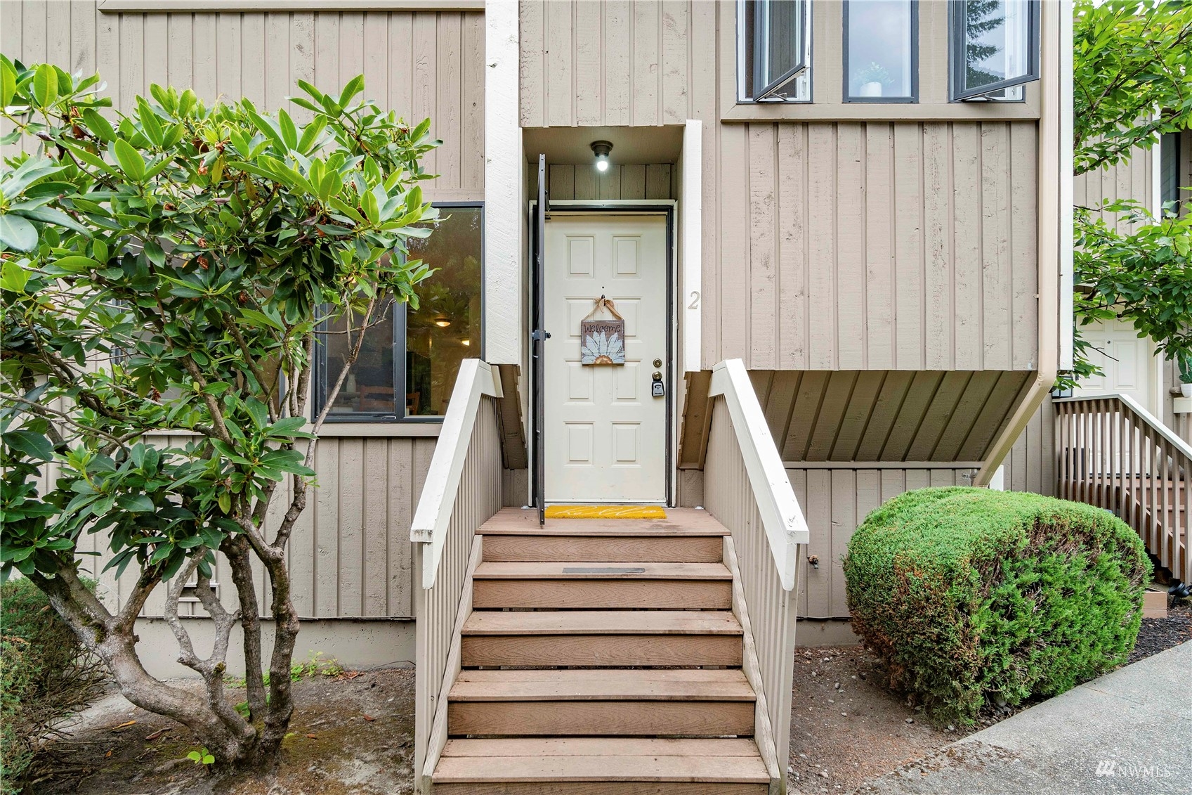 1800 Grant Avenue South, Unit D2 Renton, WA 98055 - Photo 2 of 23 a view of a white door of the house