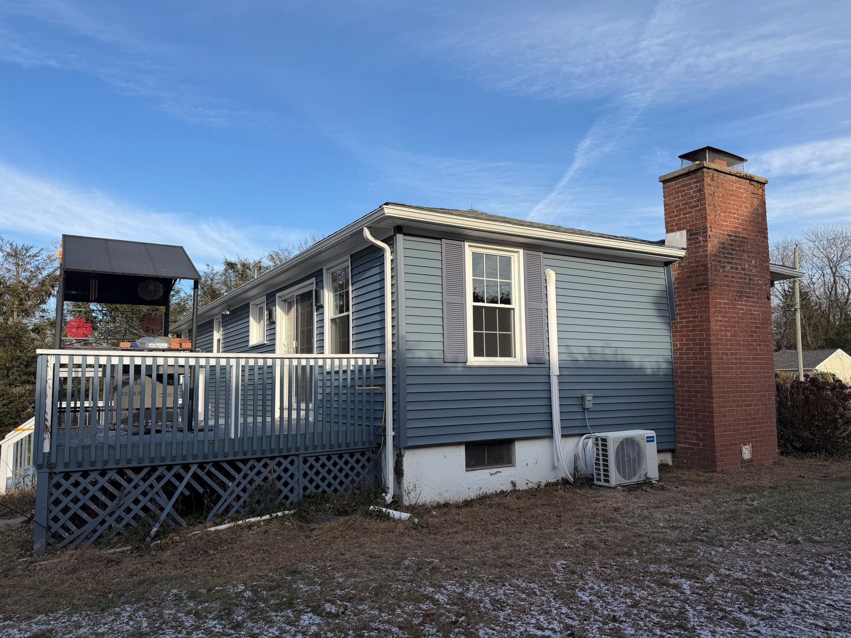 36 Colonial Drive Prospect, CT 06712 - Photo 17 of 18 a view of a house with a deck