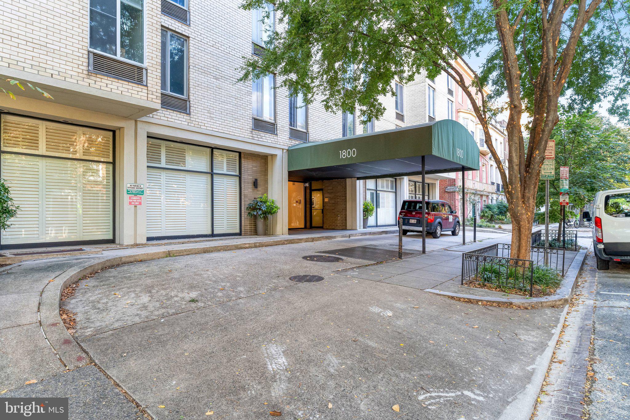 1800 R Street Northwest, Unit 405 Washington, DC 20009 - Photo 26 of 27 Gallery Image 26