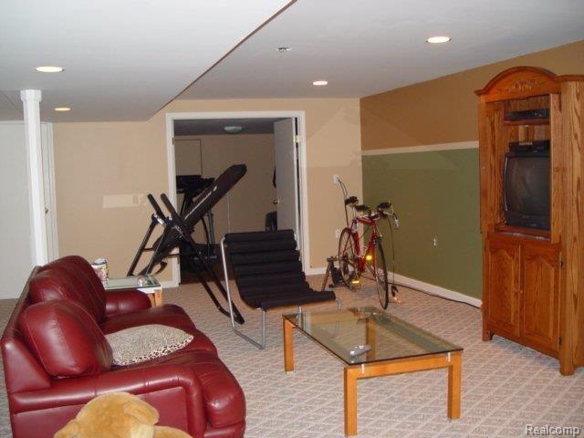 Basement 