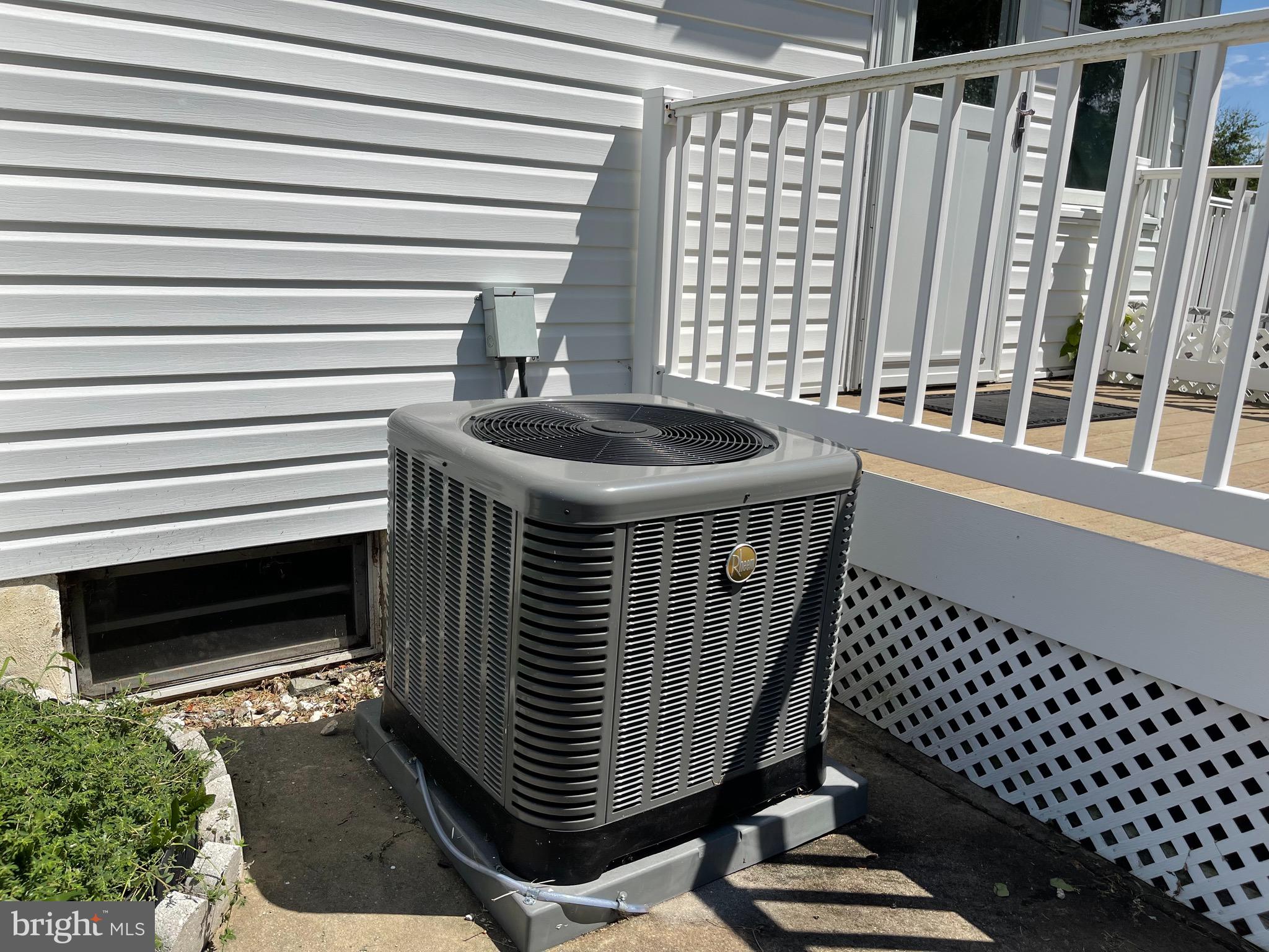 138 Milestone Road Elkton, MD 21921 - Photo 31 of 31 Central Air Installed 2020