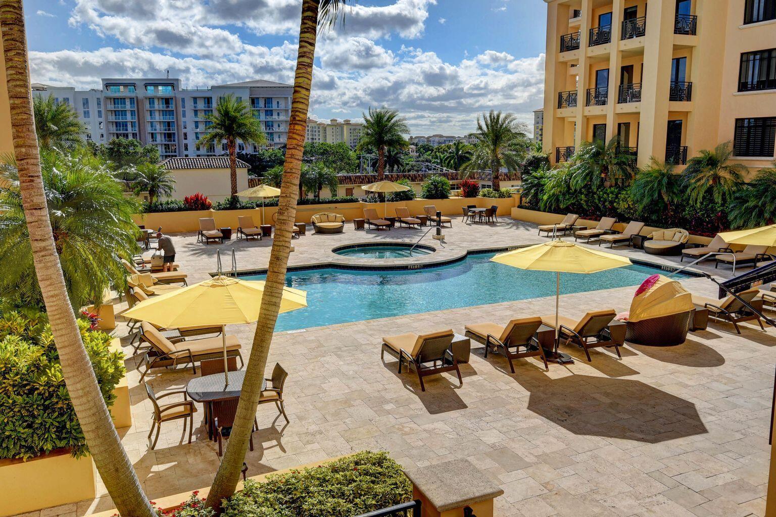 200 East Palmetto Park Road, Unit 712 Boca Raton, FL 33432 - Photo 50 of 63 Pool Area