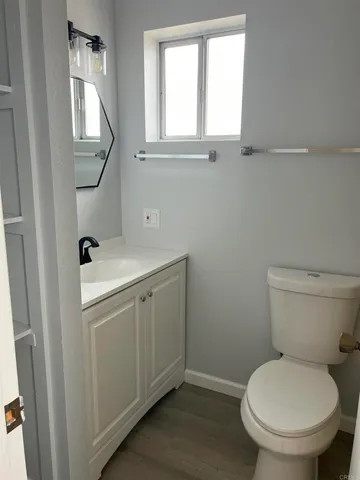 a front view of a house with garage