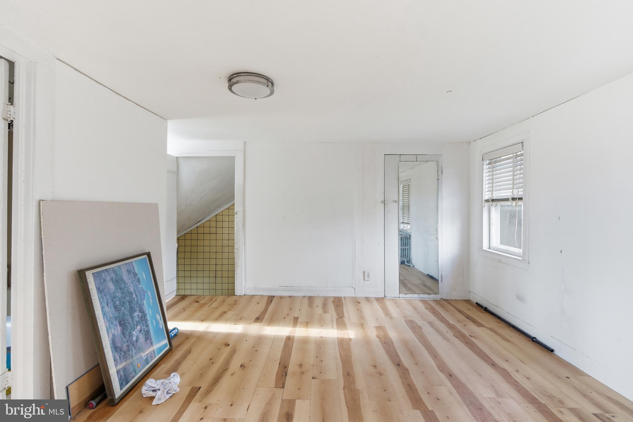 19 Thatcher Road Frenchtown, NJ 08825 - Photo 13 of 41 a view of livingroom with hardwood and front door