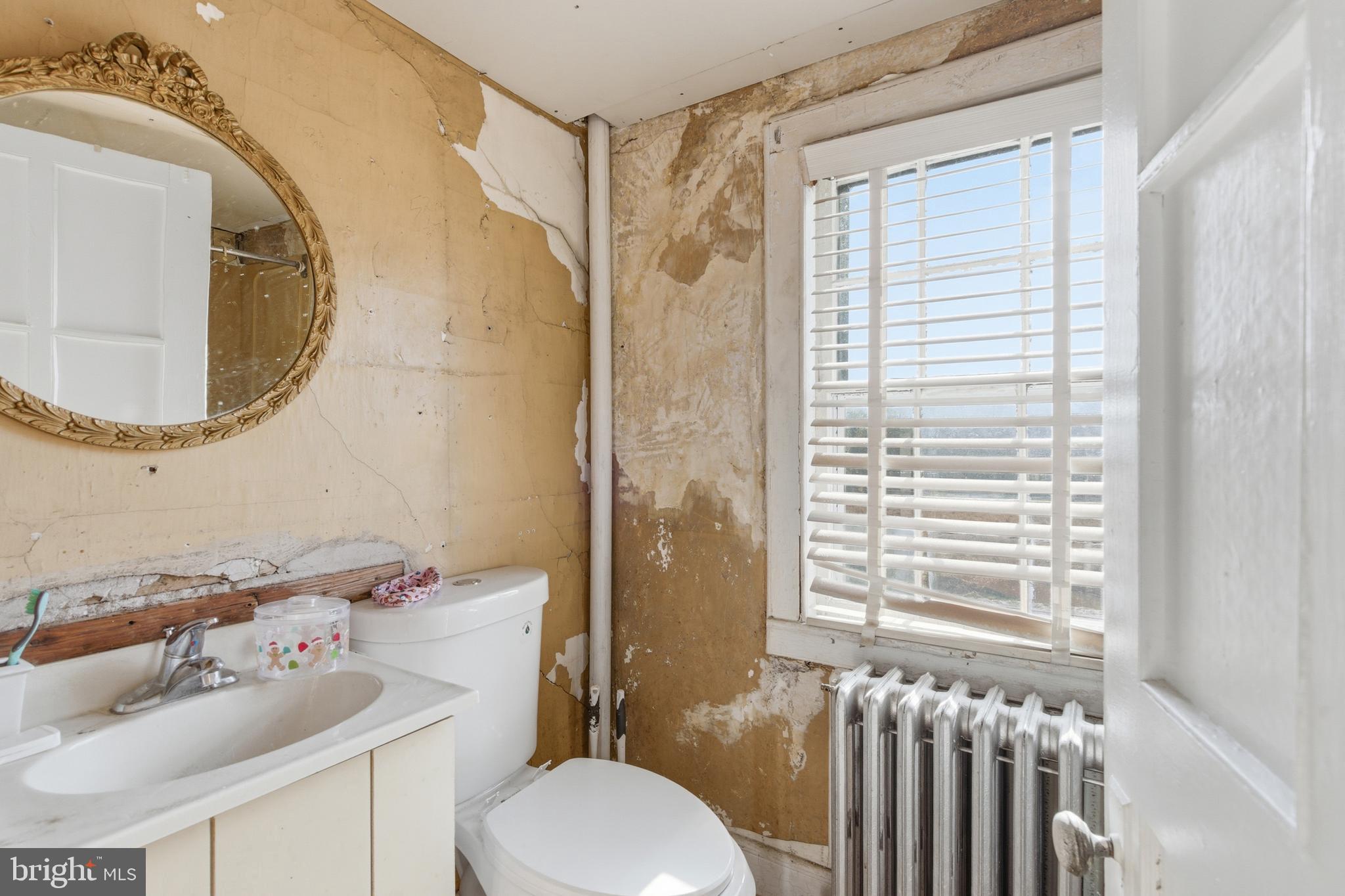 19 Thatcher Road Frenchtown, NJ 08825 - Photo 15 of 41 a bathroom with a sink vanity mirror and toilet