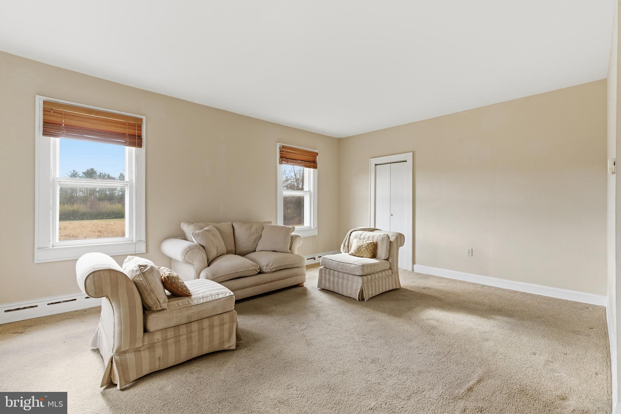 19 Thatcher Road Frenchtown, NJ 08825 - Photo 23 of 41 a living room with furniture and a window