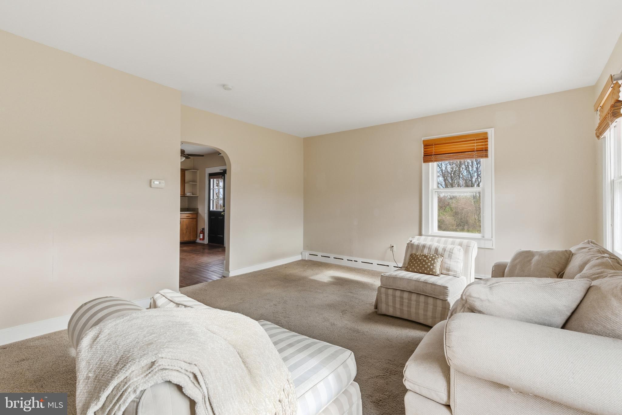 19 Thatcher Road Frenchtown, NJ 08825 - Photo 25 of 41 a bedroom with bed couch and window