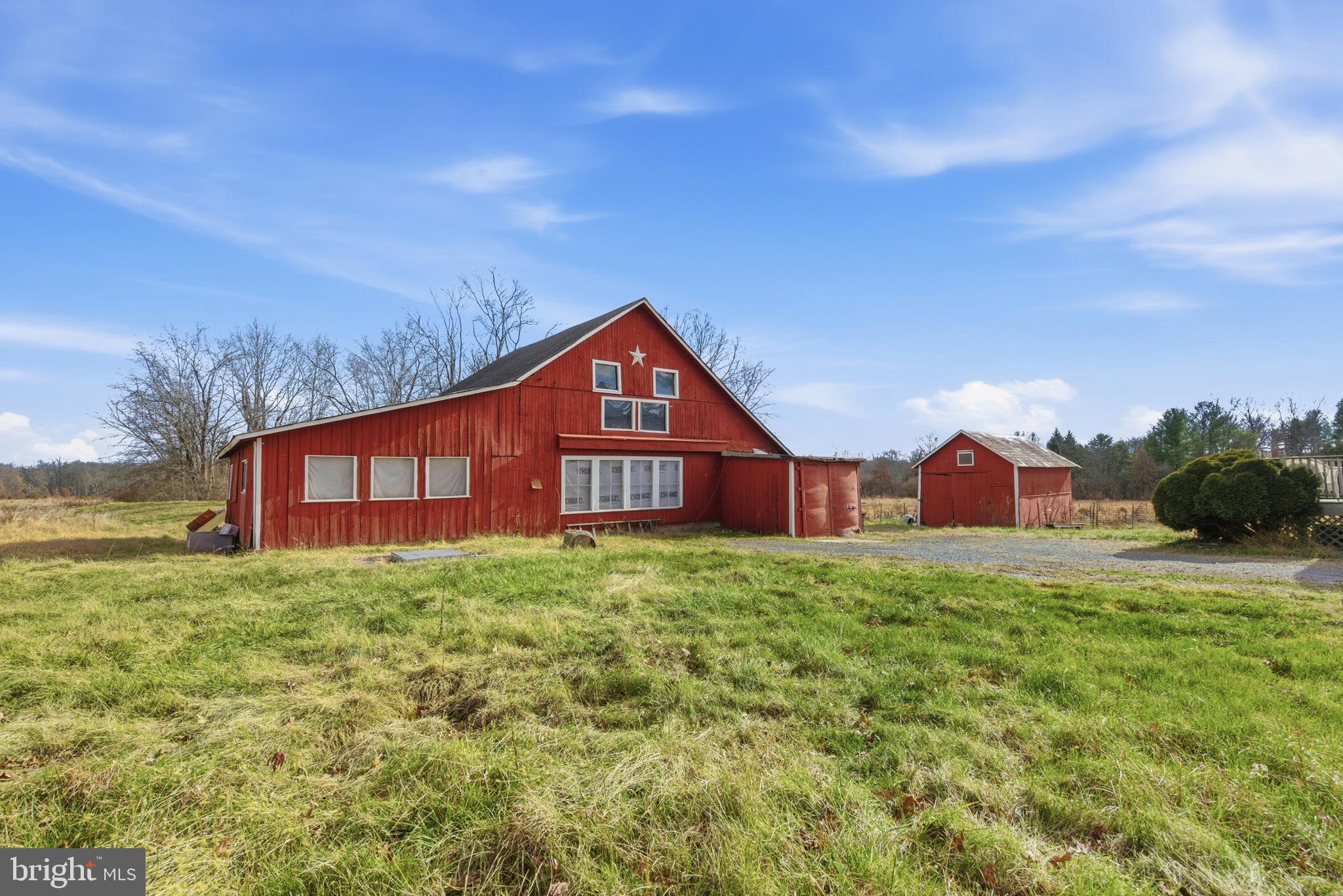 19 Thatcher Road Frenchtown, NJ 08825 - Photo 28 of 41 a house view with a garden space