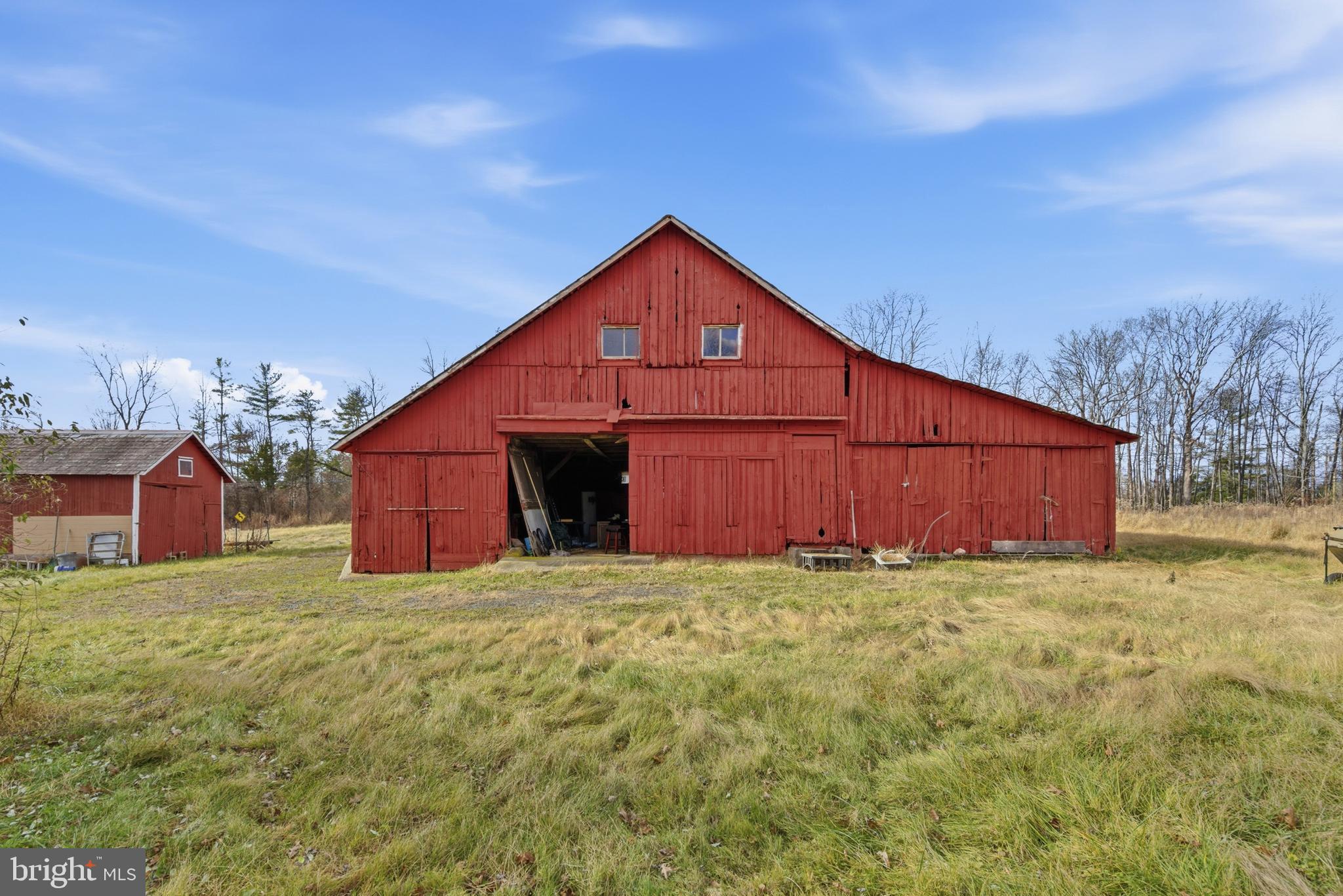 19 Thatcher Road Frenchtown, NJ 08825 - Photo 30 of 41 a view of a house with a yard