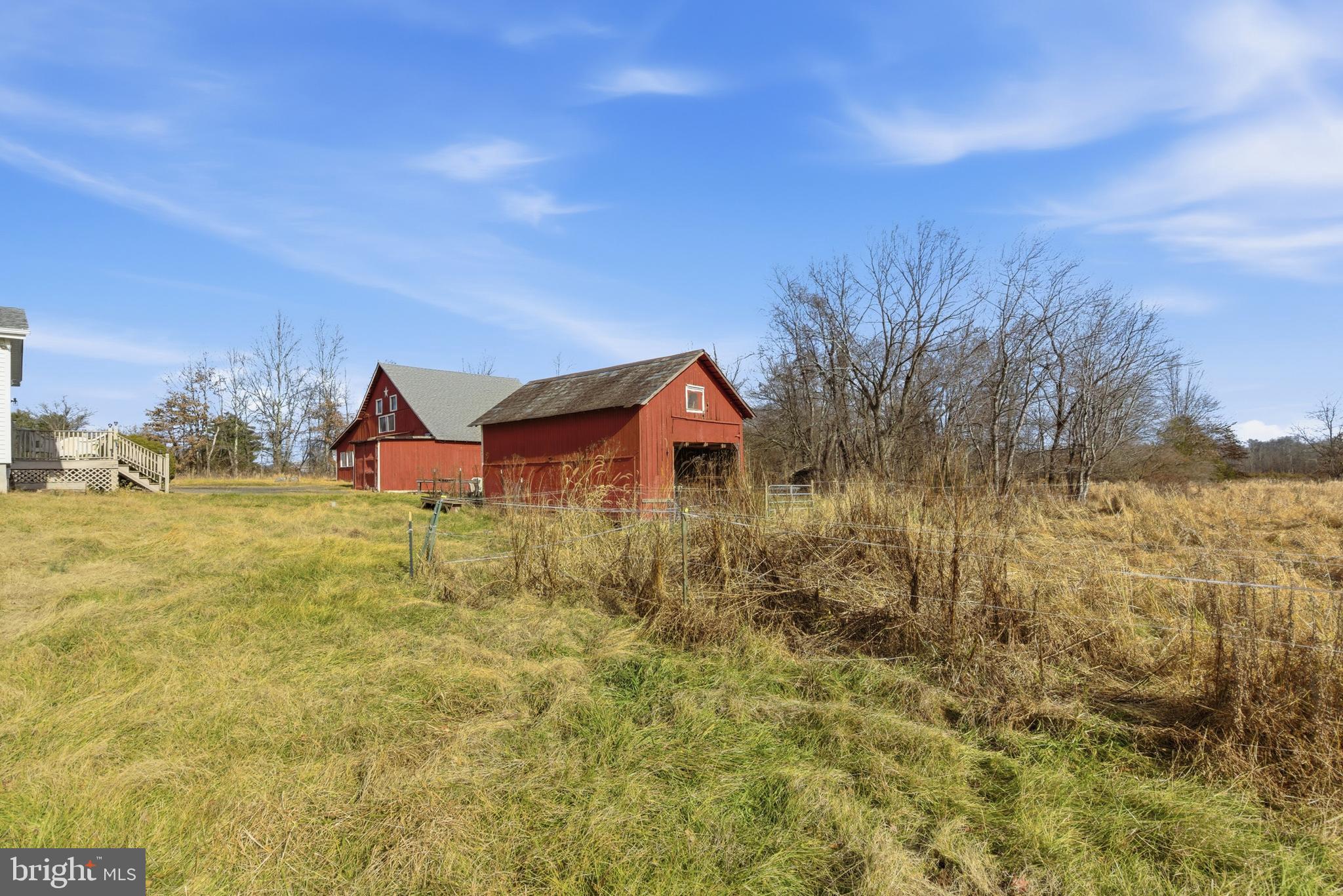 19 Thatcher Road Frenchtown, NJ 08825 - Photo 32 of 41 a house view with a garden space