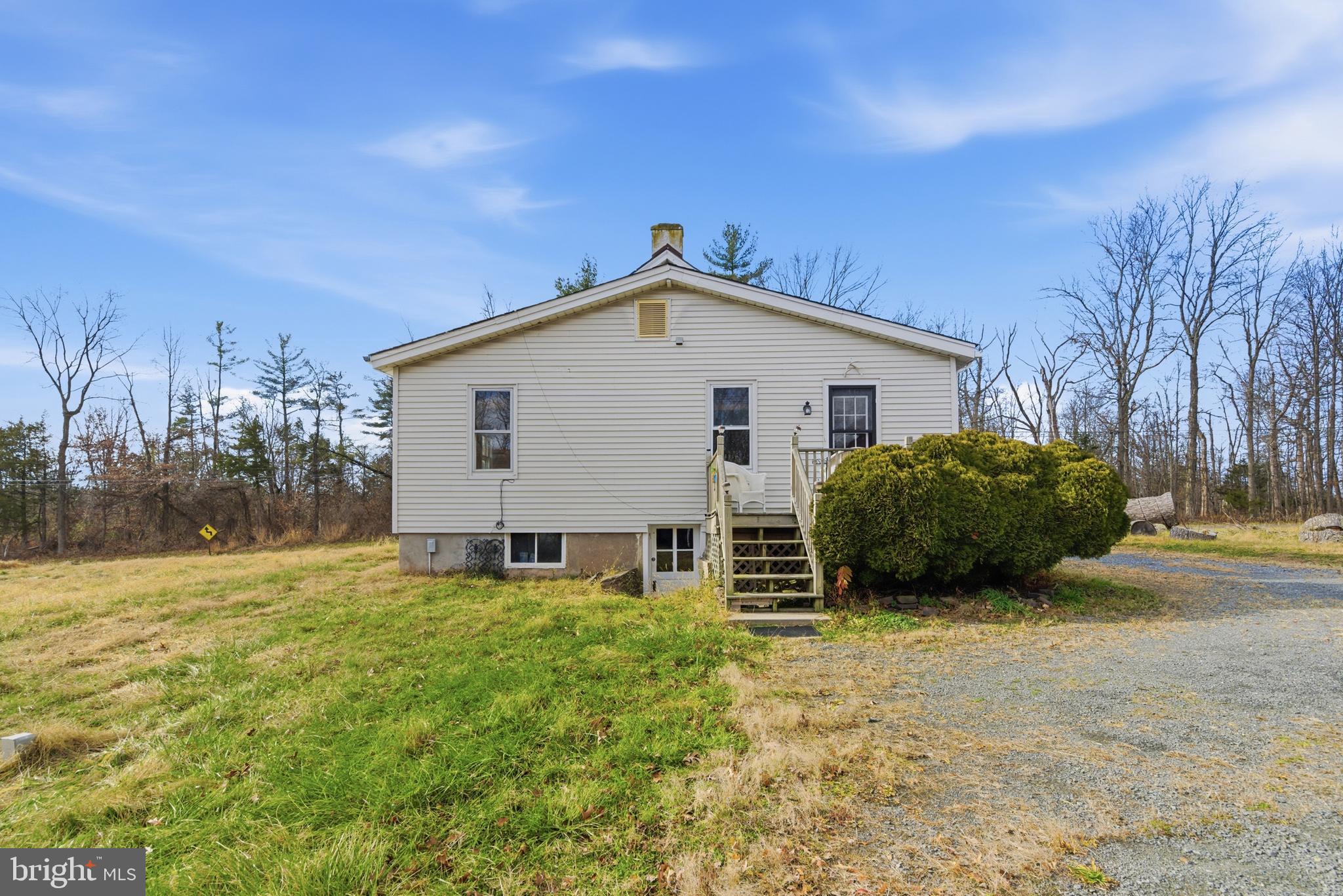 19 Thatcher Road Frenchtown, NJ 08825 - Photo 35 of 41 a view of a house with a yard