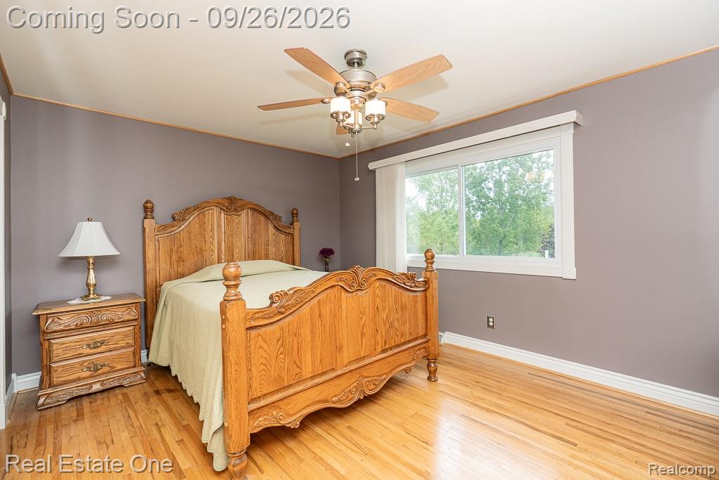 11095 Hogan Road Gaines, MI 48436 - Photo 27 of 47 Primary Bedroom