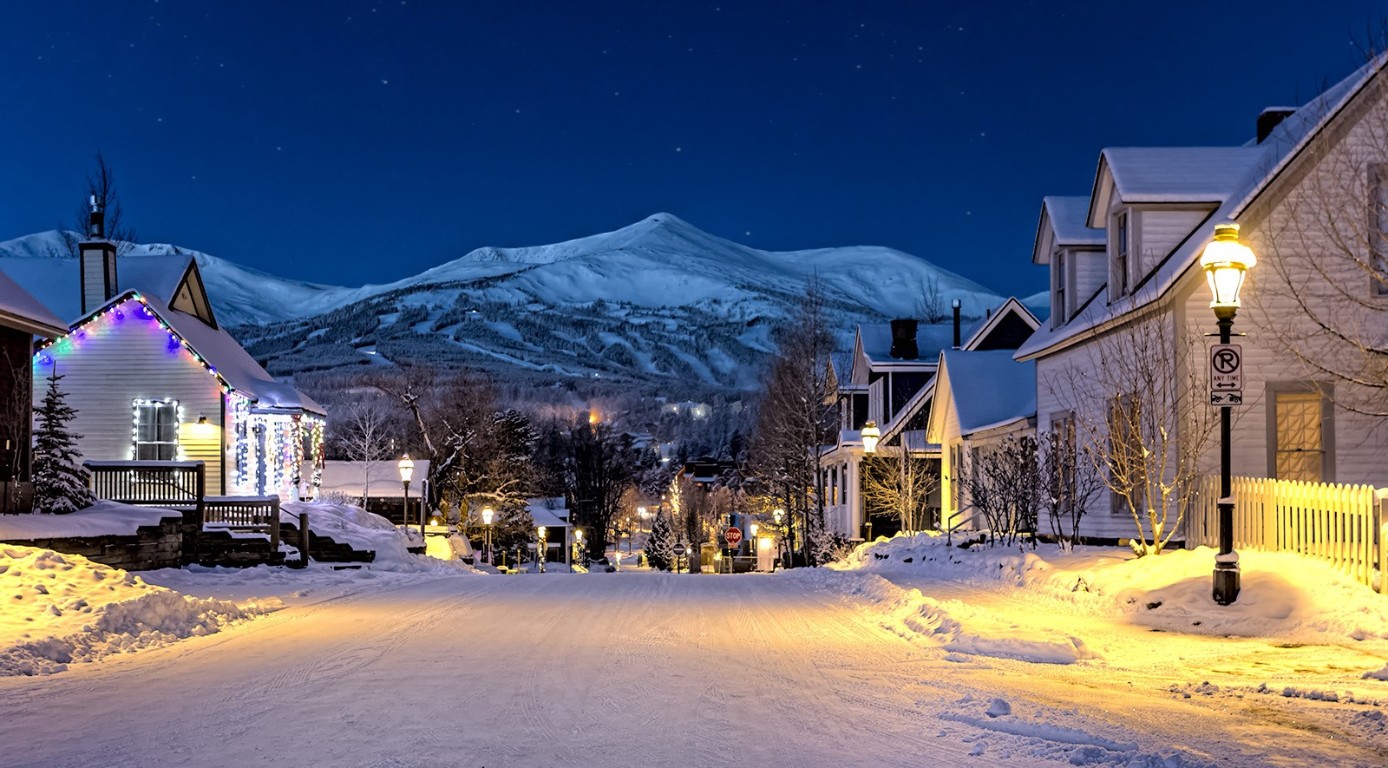 465 4 O Clock Road, Unit 105 Breckenridge, CO 80424 - Photo 29 of 34 Peak 8