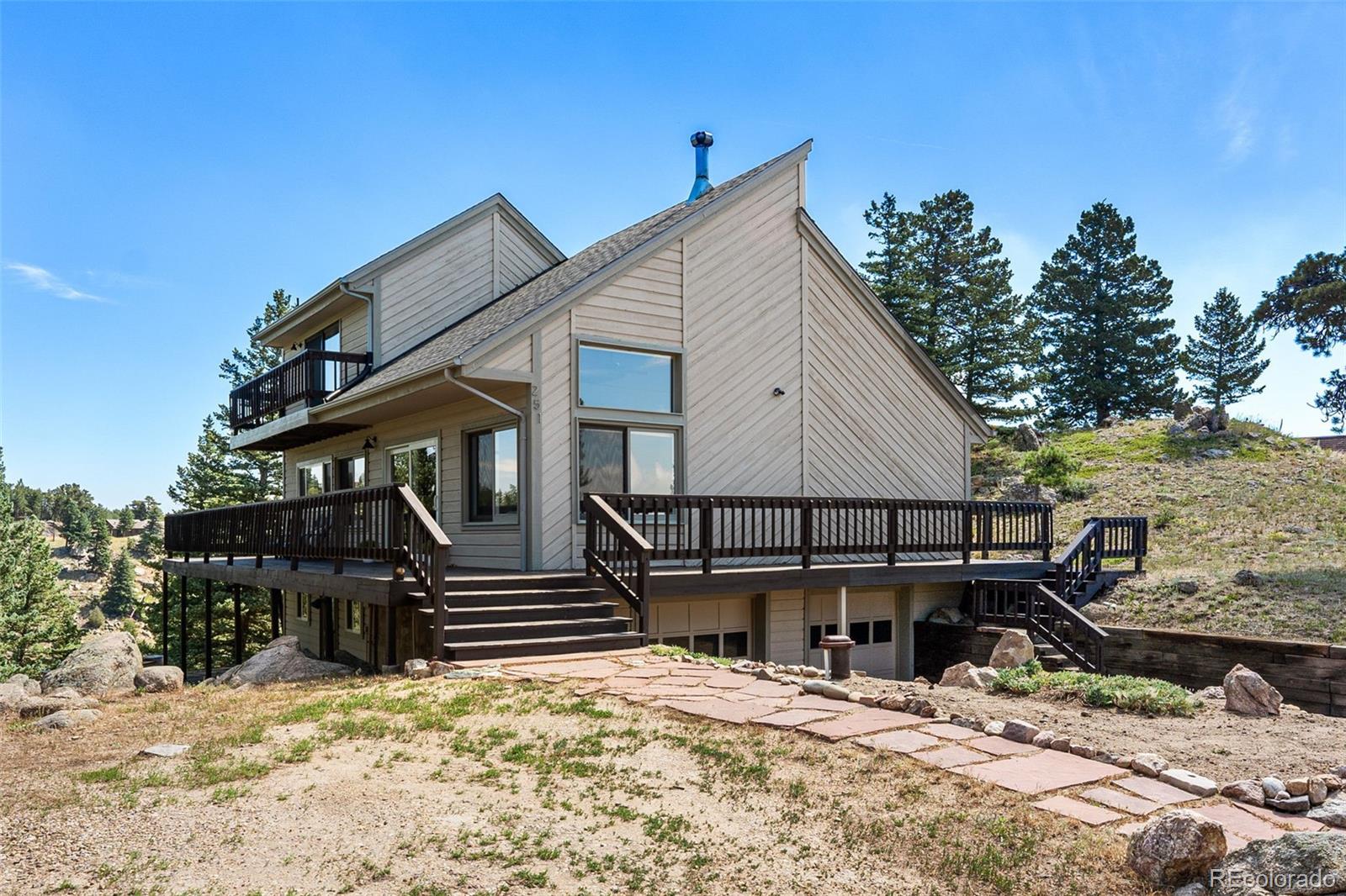 251 Ridgeview Lane Boulder, CO 80302 - Photo 4 of 41 Gallery Image 4