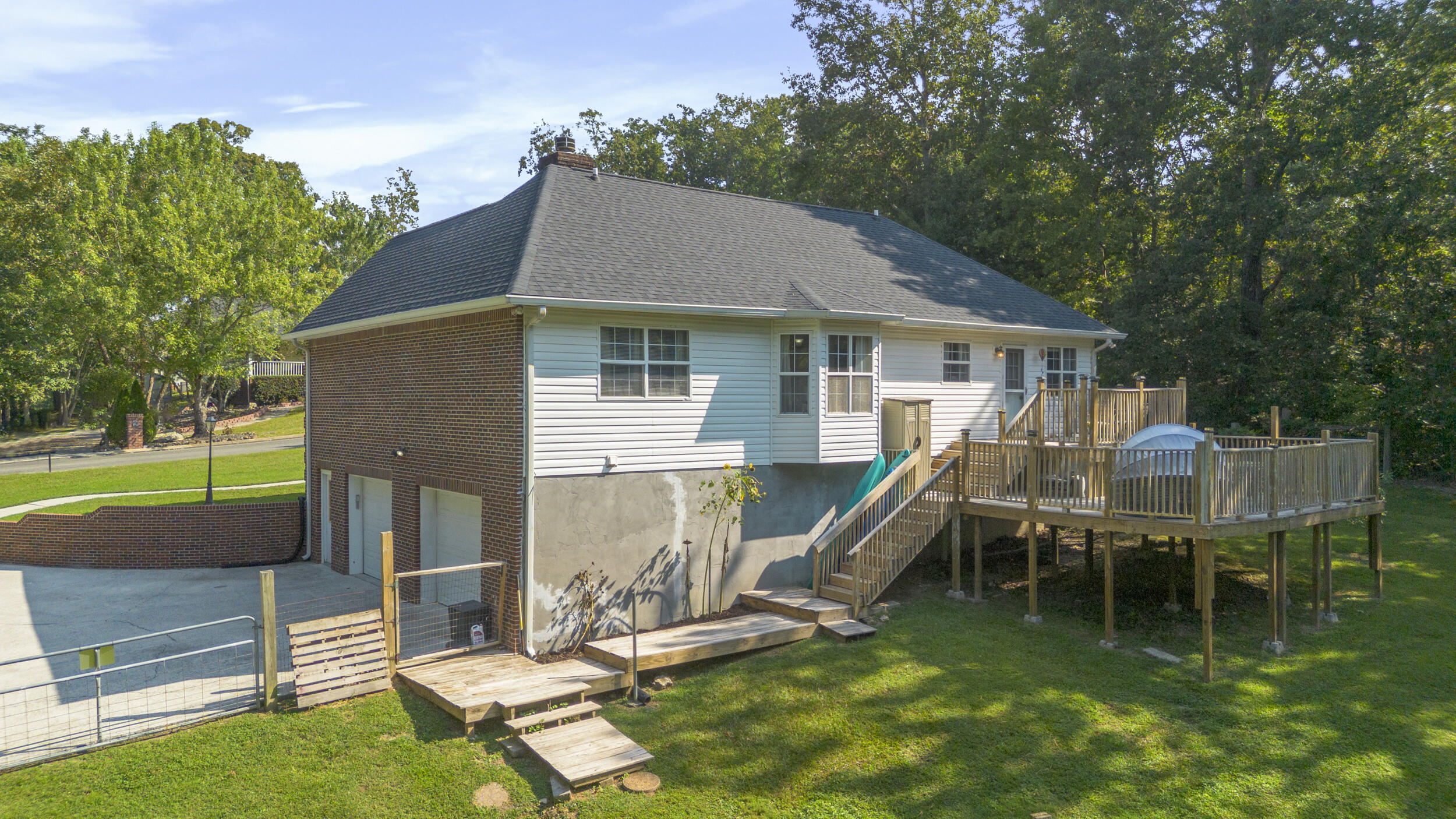 201 Van Dell Drive Rock Spring, GA 30739 - Photo 4 of 47 10_dji_0372